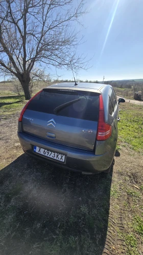 Citroen C4, снимка 2