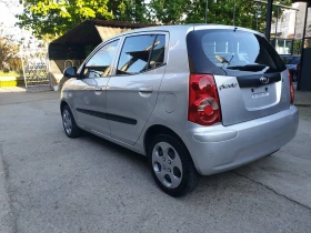 Обява за продажба на Kia Picanto 1.1 i бензин 2010 нов внос ~2 450 лв. - изображение 3