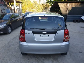 Обява за продажба на Kia Picanto 1.1 i бензин 2010 нов внос ~2 450 лв. - изображение 4