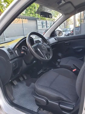 Обява за продажба на Kia Picanto 1.1 i бензин 2010 нов внос ~2 450 лв. - изображение 7