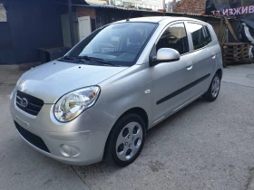 Обява за продажба на Kia Picanto 1.1 i бензин 2010 нов внос ~2 450 лв. - изображение 1