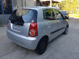 Обява за продажба на Kia Picanto 1.1 i бензин 2010 нов внос ~2 450 лв. - изображение 2