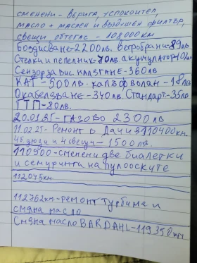 Обява за продажба на Dacia Lodgy ~9 999 лв. - изображение 11