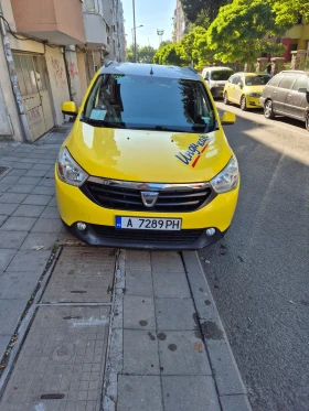 Dacia Lodgy 