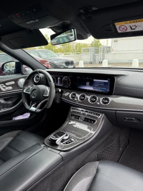 Обява за продажба на Mercedes-Benz E 63 AMG 6.3 AMG S 4 matic +  ~ 109 999 лв. - изображение 10