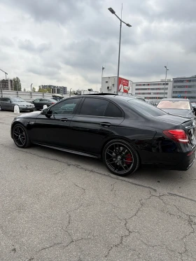 Обява за продажба на Mercedes-Benz E 63 AMG 6.3 AMG S 4 matic +  ~ 109 999 лв. - изображение 6