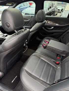 Mercedes-Benz E 63 AMG 6.3 AMG S 4 matic +  | Mobile.bg    13