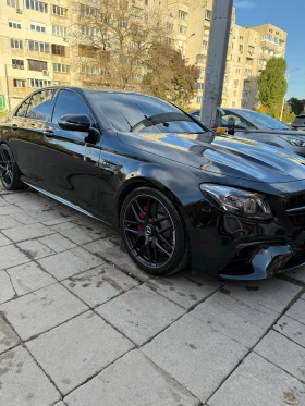 Mercedes-Benz E 63 AMG 6.3 AMG S 4 matic +  - 53000 € / 103658.99 лв. - 51966893 4