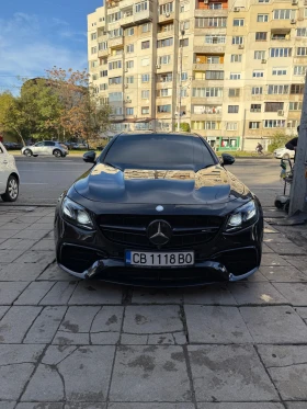 Mercedes-Benz E 63 AMG 6.3 AMG S 4 matic +  - 53000 € / 103658.99 лв. - 51966893 2