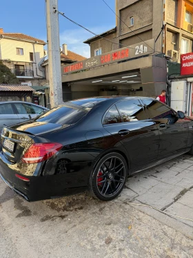 Mercedes-Benz E 63 AMG 6.3 AMG S 4 matic +  - 53000 € / 103658.99 лв. - 51966893 6