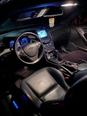 Hyundai Genesis 200Turbo | Mobile.bg    10