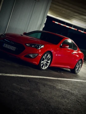  Hyundai Genesis