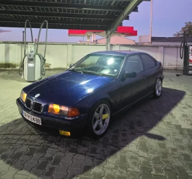 Обява за продажба на BMW 316 compact ~2 800 лв. - изображение 1 | Auto.bg Обява за продажба на BMW 316 compact ~2 800 лв. - изображение 1