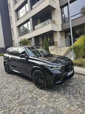 BMW X5M Competition