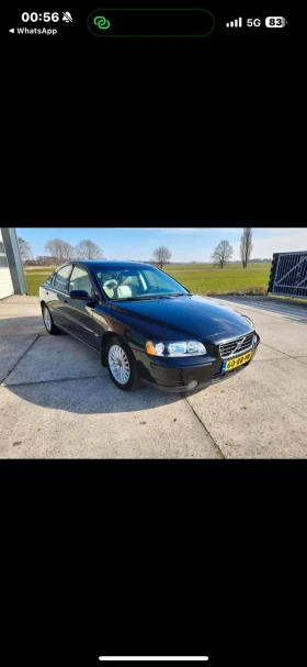 Volvo S60 2.4 Kinetic - изображение 1