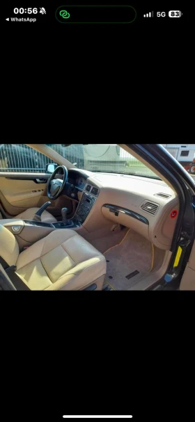 Volvo S60 2.4 Kinetic | Mobile.bg � ����� ������ 10