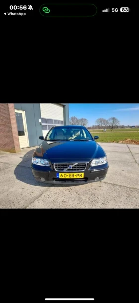 Volvo S60 2.4 Kinetic | Mobile.bg � ����� ������ 4