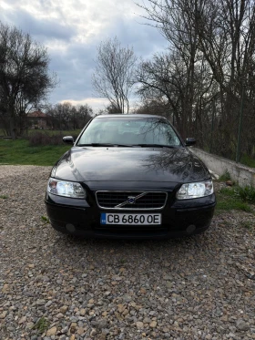 Volvo S60 2.4 Kinetic