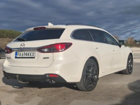 Mazda 6 2.2 - 14800 лв. / 7567.12 € - 86407228 5