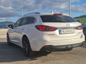 Mazda 6 2.2 - 14800 лв. / 7567.12 € - 86407228 3