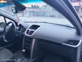 Peugeot 207 1.6i Automatic, снимка 8