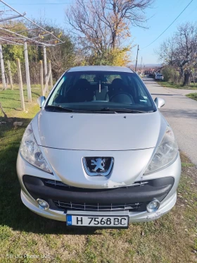 Peugeot 207 1.6i Automatic, снимка 6