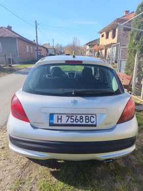 Peugeot 207 1.6i Automatic, снимка 5