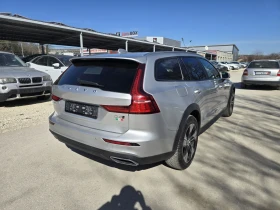 ����� �� �������� �� Volvo V60 Cross Country 2.0D 190�.� 4X4 