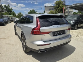 ����� �� �������� �� Volvo V60 Cross Country 2.0D 190�.� 4X4 