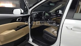 Kia Carnival Hi Limousine* V6* FULL* ПОДГРЕВ* ОБДУХВАНЕ*  | Auto.bg — изображение 10