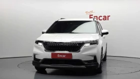 Kia Carnival Hi Limousine* V6* FULL* ПОДГРЕВ* ОБДУХВАНЕ*  | Auto.bg — изображение 3