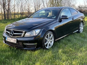 Mercedes-Benz C 180 AMG Vision