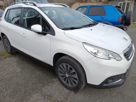 ����� �� �������� �� Peugeot 2008 e VTi