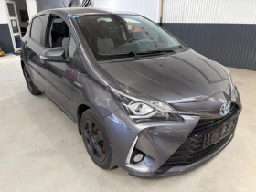 Toyota Yaris Hybrid | 1.5 | eCVT | Facelift 2019