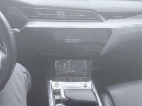 Audi E-Tron Technik S LINE/ОБДУХВАНЕ/ПАНОРАМА | Auto.bg — изображение 12