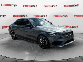 Mercedes-Benz C 43 AMG ПОДГРЕВ* КАМЕРА* BURMESTER* KEYLESS