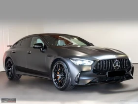 Mercedes-Benz AMG GT 63S E PERF/843HP/КЕРАМИКА/BURM. 3D/NIGHT/4М/300h | Auto.bg — изображение 2