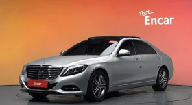 Mercedes-Benz S 400 ОБДУХВАНЕ * 360 * ДИСТРОНИК * TV * HEAD UP * 