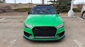 Audi Rs3 EXCLUSIVE STAGE 3 ЦЕНА ДО БЪЛГАРИЯ АВТОКРЕДИТ - 35200 € - 14174599 2