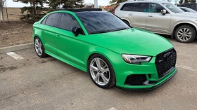 Audi Rs3 EXCLUSIVE STAGE 3 ЦЕНА ДО БЪЛГАРИЯ АВТОКРЕДИТ - 35200 € - 14174599 4