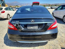 Mercedes-Benz CLS 400  * CARFAX * ОПЦИЯ ЗА ФИНАНСИРАНЕ | Auto.bg — изображение 6