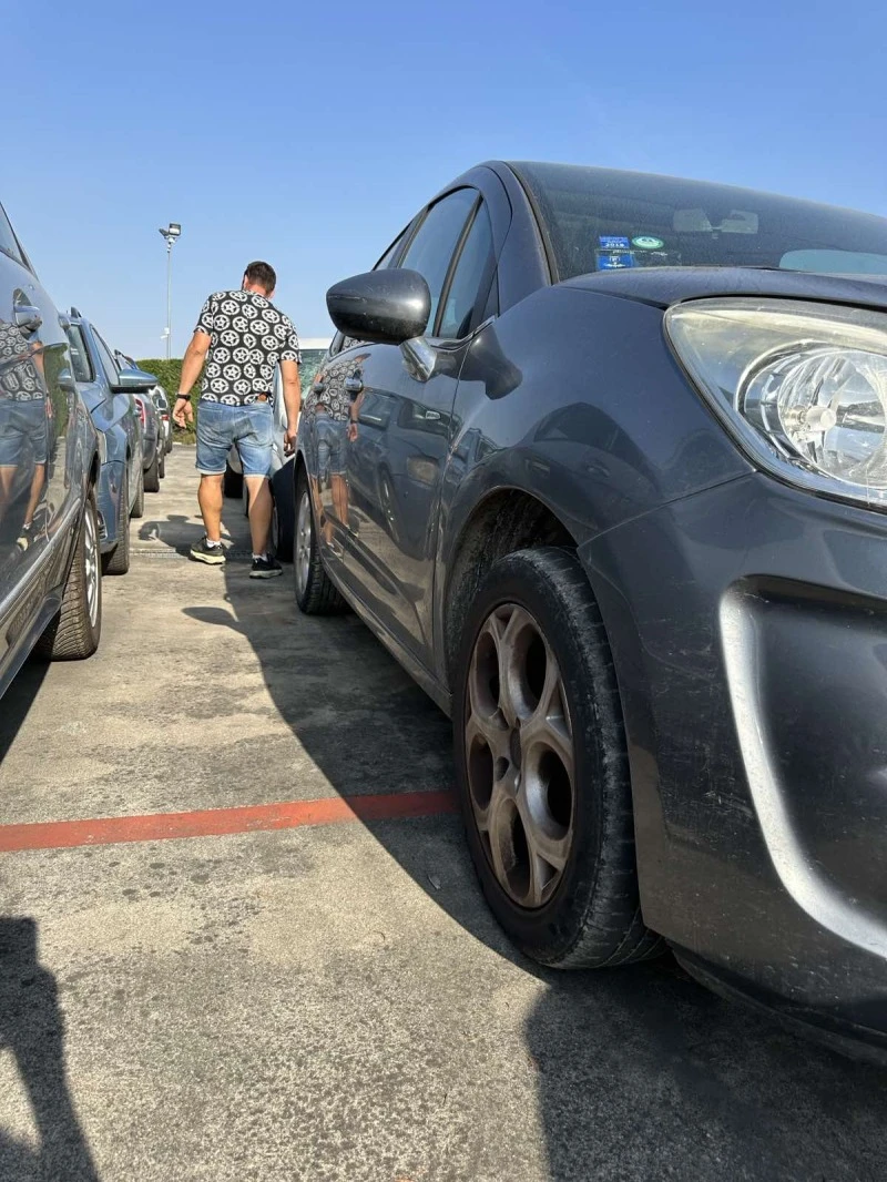 Citroen C3 1.6 HDI, снимка 5 - Автомобили и джипове - 43192121