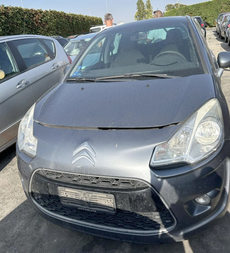 Citroen C3 1.6 HDI, снимка 7 - Автомобили и джипове - 43192121