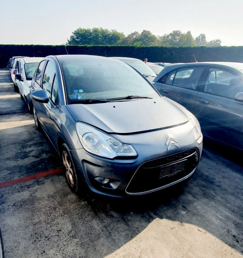 Citroen C3 1.6 HDI, снимка 2 - Автомобили и джипове - 43192121