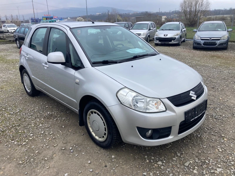 Suzuki SX4 1.9 DDIS , снимка 11 - Автомобили и джипове - 44325362