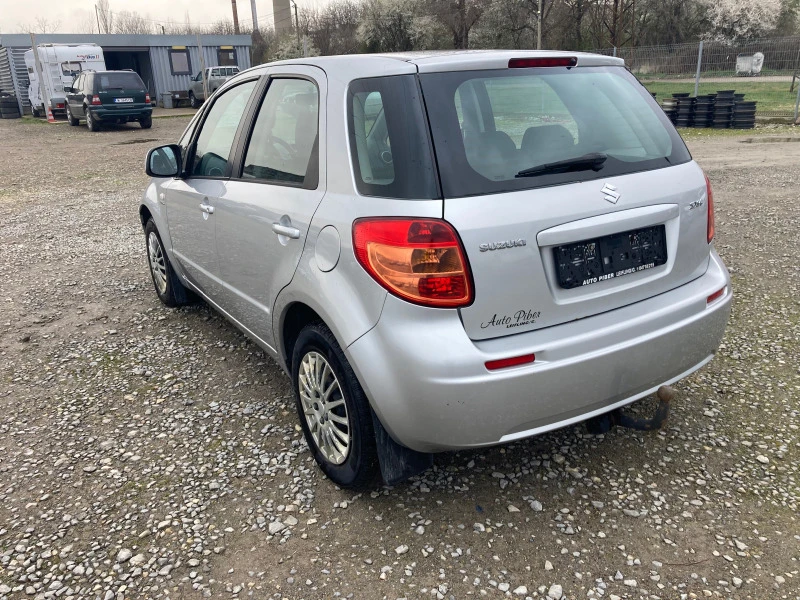 Suzuki SX4 1.9 DDIS , снимка 14 - Автомобили и джипове - 44325362