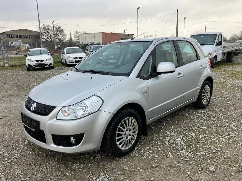 Suzuki SX4 1.9 DDIS , снимка 2 - Автомобили и джипове - 44325362