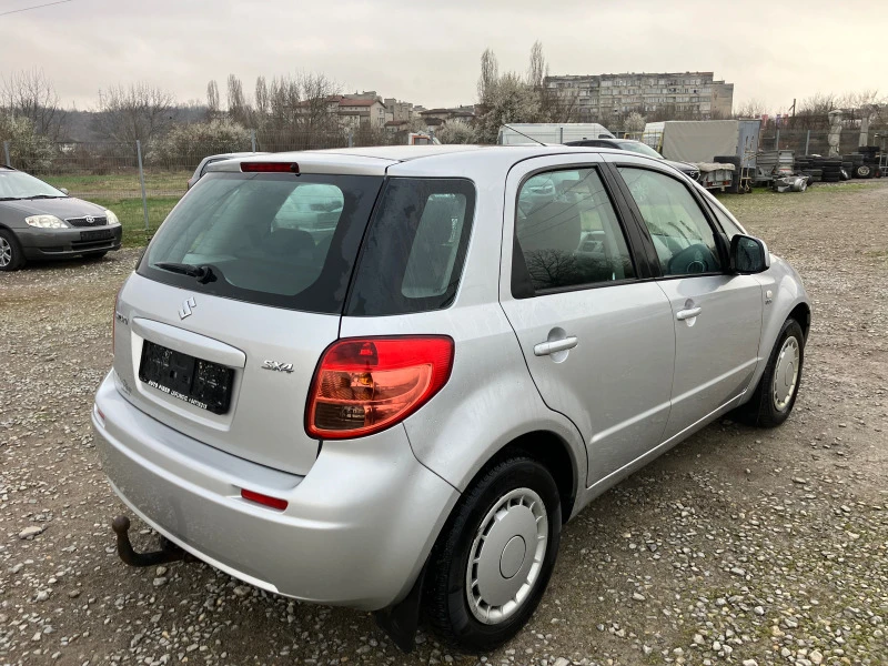 Suzuki SX4 1.9 DDIS , снимка 5 - Автомобили и джипове - 44325362