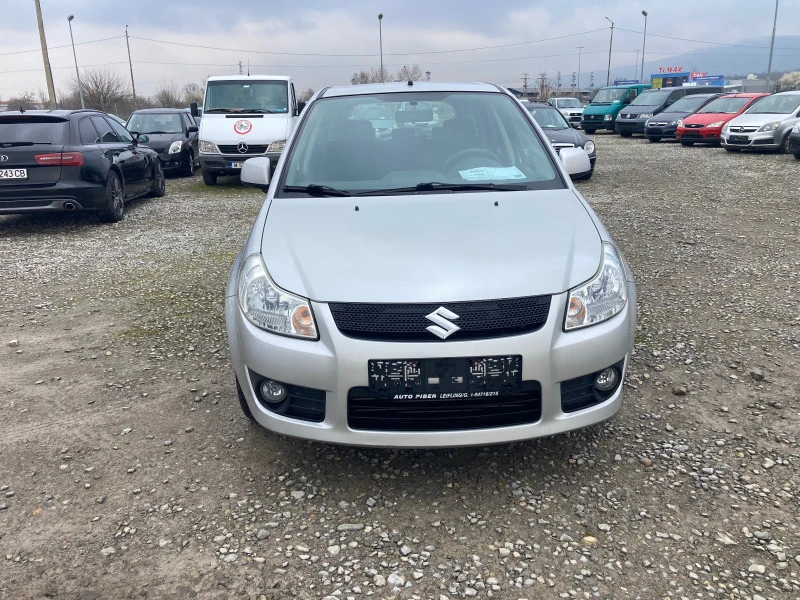 Suzuki SX4 1.9 DDIS , снимка 12 - Автомобили и джипове - 44325362