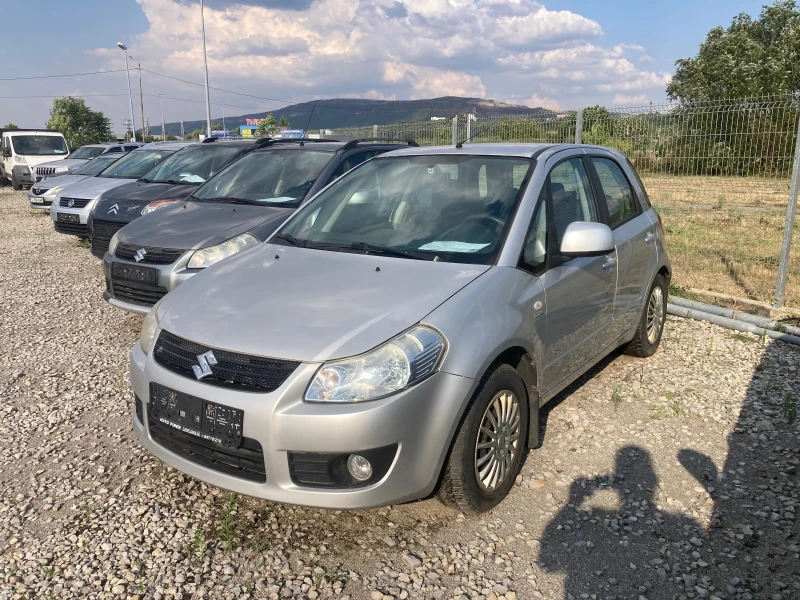 Suzuki SX4 1.9 DDIS , снимка 2 - Автомобили и джипове - 44325362